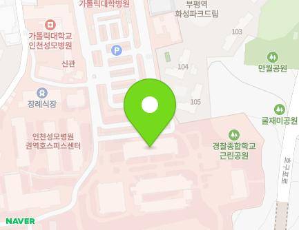 60 Dongsu-ro, Bupyeong-gu, Incheon, Republic of Korea