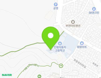 113-15 Hwarang-ro, Bupyeong-gu, Incheon, Republic of Korea