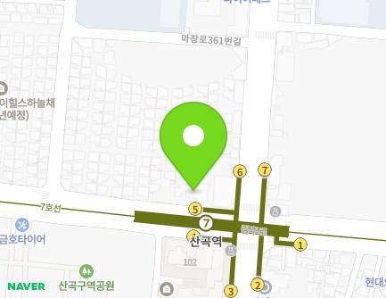367 Gilju-ro, Bupyeong-gu, Incheon, Republic of Korea