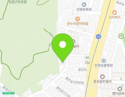 22 Dongamsan-ro, Bupyeong-gu, Incheon, Republic of Korea Map