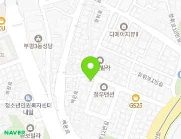 27-2 Gyeongin-ro 811beon-gil, Bupyeong-gu, Incheon, Republic of Korea 27-2 Gyeongin-ro 811beon-gil, Bupyeong-gu, Incheon, Republic of Korea Map