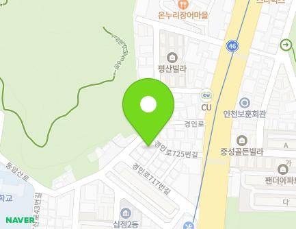 15 Gyeongin-ro 725beon-gil, Bupyeong-gu, Incheon, Republic of Korea Map