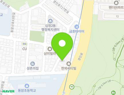45 Dongamsan-ro 33beon-gil, Bupyeong-gu, Incheon, Republic of Korea Map