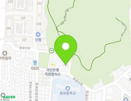 52-5 Dongamsan-ro, Bupyeong-gu, Incheon, Republic of Korea Map