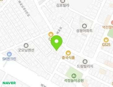 28-9 Baekbeom-ro 506beon-gil, Bupyeong-gu, Incheon, Republic of Korea 28-9 Baekbeom-ro 506beon-gil, Bupyeong-gu, Incheon, Republic of Korea Map
