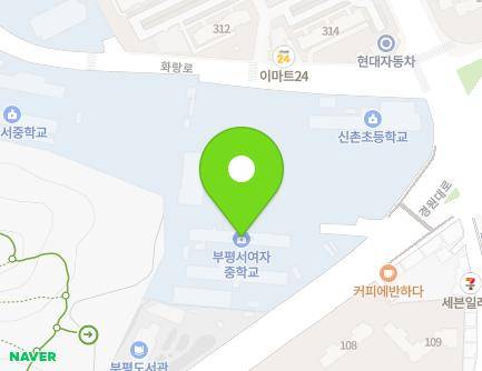 1213 Gyeongwon-daero, Bupyeong-gu, Incheon, Republic of Korea