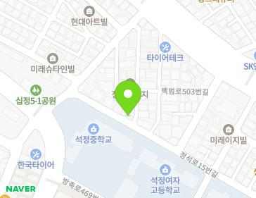 15 Jeongseok-ro 15beon-gil, Bupyeong-gu, Incheon, Republic of Korea 15 Jeongseok-ro 15beon-gil, Bupyeong-gu, Incheon, Republic of Korea Map