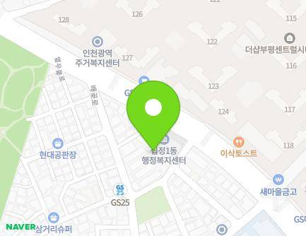6-2 Yeorumul-ro 101beon-gil, Bupyeong-gu, Incheon, Republic of Korea Map