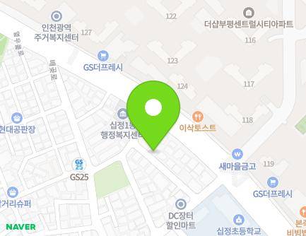 7-5 Yeorumul-ro 101beon-gil, Bupyeong-gu, Incheon, Republic of Korea Map