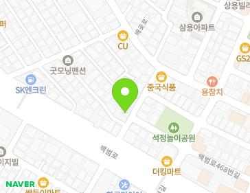 7 Baekbeom-ro 488beon-gil, Bupyeong-gu, Incheon, Republic of Korea 7 Baekbeom-ro 488beon-gil, Bupyeong-gu, Incheon, Republic of Korea Map