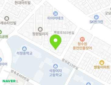 27 Jeongseok-ro 15beon-gil, Bupyeong-gu, Incheon, Republic of Korea 27 Jeongseok-ro 15beon-gil, Bupyeong-gu, Incheon, Republic of Korea Map