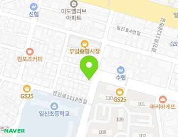 28-1 Gyeongin-ro 1118beon-gil, Bupyeong-gu, Incheon, Republic of Korea 28-1 Gyeongin-ro 1118beon-gil, Bupyeong-gu, Incheon, Republic of Korea Map