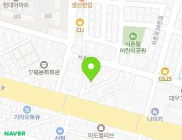 8 Gyeongin-ro 1103beon-gil, Bupyeong-gu, Incheon, Republic of Korea 8 Gyeongin-ro 1103beon-gil, Bupyeong-gu, Incheon, Republic of Korea Map