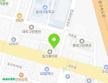 7-3 Gyeongin-ro 1133beon-gil, Bupyeong-gu, Incheon, Republic of Korea 7-3 Gyeongin-ro 1133beon-gil, Bupyeong-gu, Incheon, Republic of Korea Map