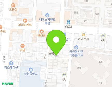 30-19 Majang-ro 384beon-gil, Bupyeong-gu, Incheon, Republic of Korea