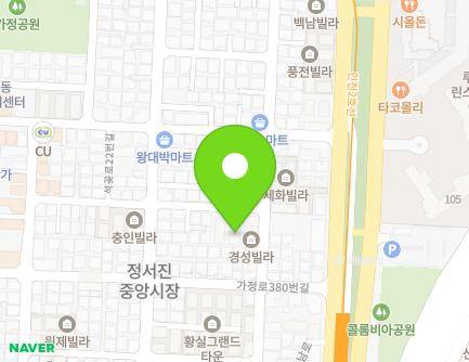 18-1 Seokgot-ro 22beon-gil, Seo-gu, Incheon, Republic of Korea Map