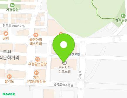 124 Bongohjae3-ro, Seo-gu, Incheon, Republic of Korea Map