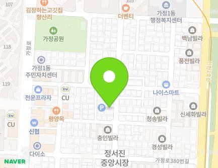 23 Wonchang-ro 229beon-gil, Seo-gu, Incheon, Republic of Korea