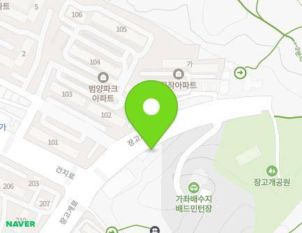 374 Janggogae-ro, Seo-gu, Incheon, Republic of Korea Map