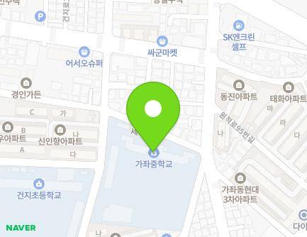 31 Geonji-ro 334beon-gil, Seo-gu, Incheon, Republic of Korea