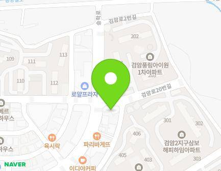 584 Seunghak-ro, Seo-gu, Incheon, Republic of Korea Map