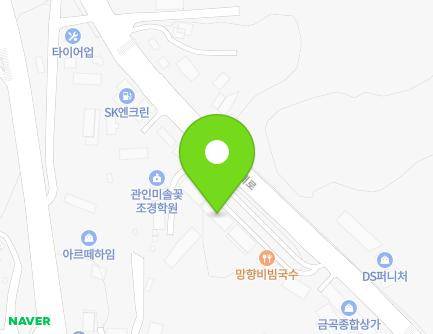 1603 Bongsu-daero, Seo-gu, Incheon, Republic of Korea Map