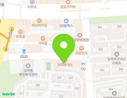 7 Cheongma-ro 167beon-gil, Seo-gu, Incheon, Republic of Korea Map