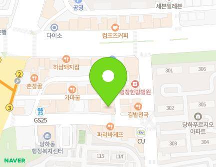8 Cheongma-ro 167beon-gil, Seo-gu, Incheon, Republic of Korea Map