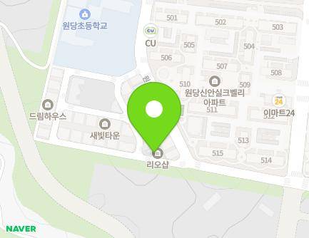 33 Wondang-daero 820beon 2-gil, Seo-gu, Incheon, Republic of Korea Map