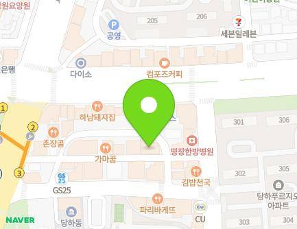 7 Cheongma-ro 167beonan-gil, Seo-gu, Incheon, Republic of Korea Map