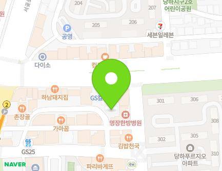 8 Cheongma-ro 167beonan-gil, Seo-gu, Incheon, Republic of Korea Map