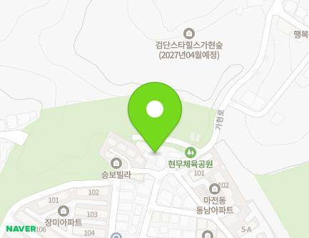69 Geomdan-ro 501beon-gil, Seo-gu, Incheon, Republic of Korea