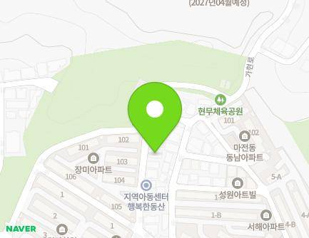 56-1 Wanjeong-ro 178beon-gil, Seo-gu, Incheon, Republic of Korea