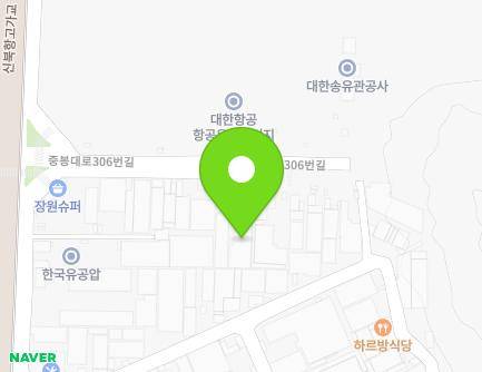 18-1 Jungbong-daero 306beon-gil, Seo-gu, Incheon, Republic of Korea Map