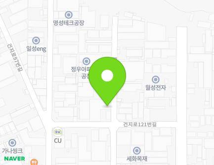 34-11 Geonji-ro 97beon-gil, Seo-gu, Incheon, Republic of Korea Map