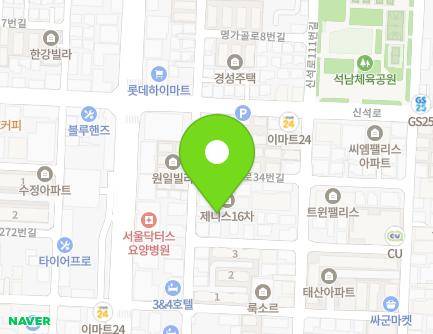 3-2 Otumul-ro 26beon-gil, Seo-gu, Incheon, Republic of Korea Map