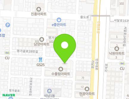 23 Sinseok-ro 121beon-gil, Seo-gu, Incheon, Republic of Korea Map