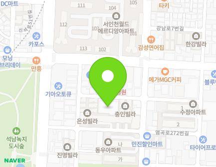 17 Chilcheonwang-ro 33beon-gil, Seo-gu, Incheon, Republic of Korea