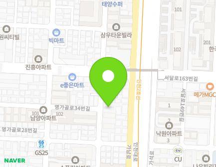 34 Sinseok-ro 121beon-gil, Seo-gu, Incheon, Republic of Korea Map