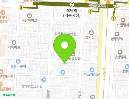 20-1 Gajeong-ro 224beon-gil, Seo-gu, Incheon, Republic of Korea Map
