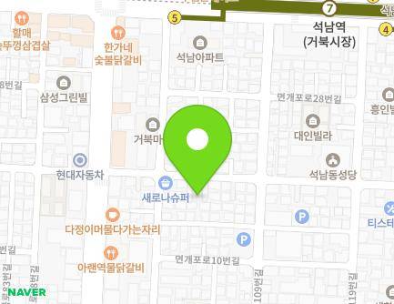 12-2 Gajeong-ro 224beon-gil, Seo-gu, Incheon, Republic of Korea Map