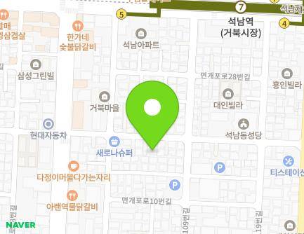 12-3 Gajeong-ro 224beon-gil, Seo-gu, Incheon, Republic of Korea Map