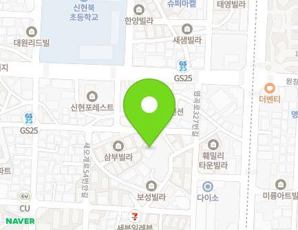 16 Saeogae-ro 78beon-gil, Seo-gu, Incheon, Republic of Korea