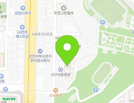 19 Seogot-ro 314beon-gil, Seo-gu, Incheon, Republic of Korea Map