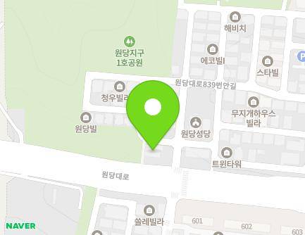 3 Wondang-daero 819beon-gil, Seo-gu, Incheon, Republic of Korea