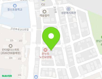 16 Gosan-ro 45beon-gil, Seo-gu, Incheon, Republic of Korea