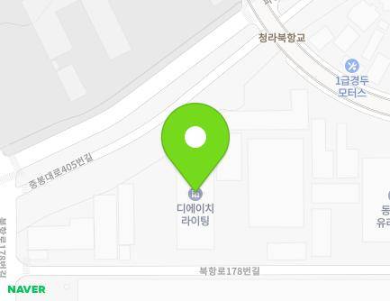 68-25 Bukhang-ro 178beon-gil, Seo-gu, Incheon, Republic of Korea Map