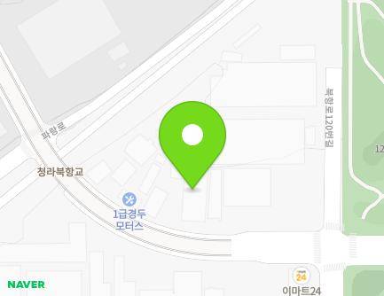 138 Jungbong-daero 393beon-gil, Seo-gu, Incheon, Republic of Korea Map