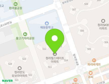 7 Cheongna hannae-ro, Seo-gu, Incheon, Republic of Korea Map