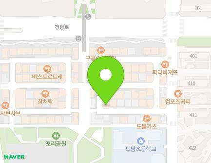 14 Cheongna canal-ro 223beon-gil, Seo-gu, Incheon, Republic of Korea Map